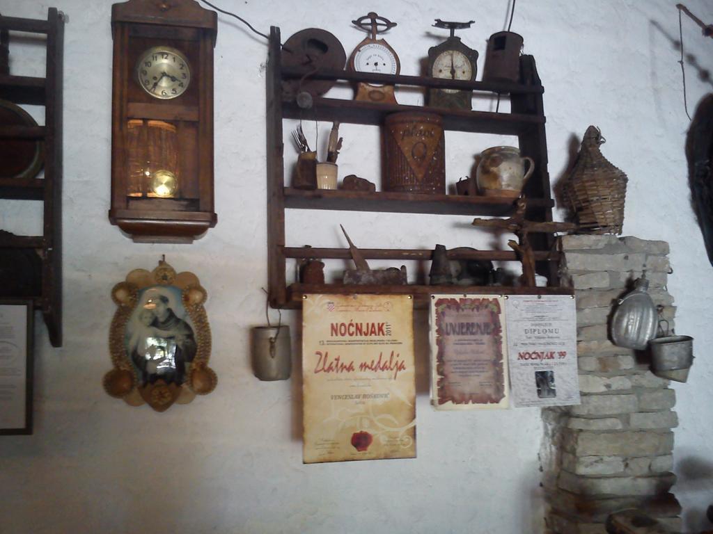 Country House Hacienda Selca  Exterior photo